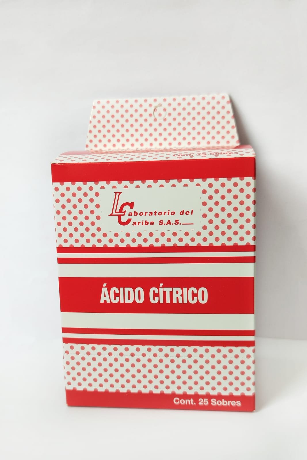 Acido Citrico
