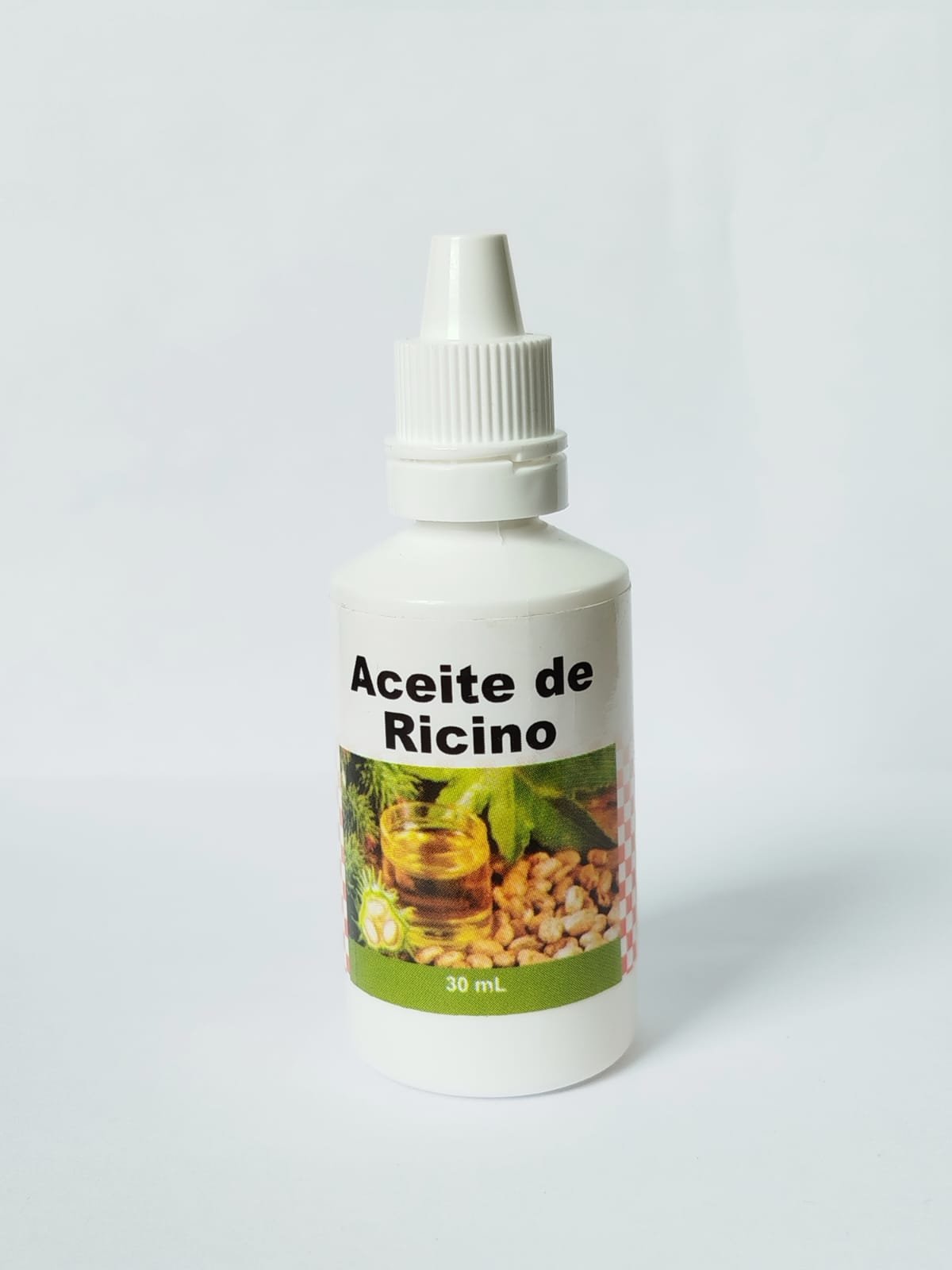 Aceite de Ricino