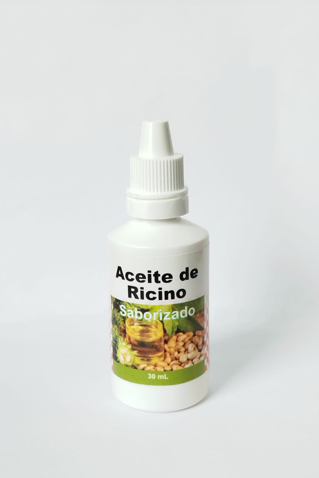 Aceite de Ricino Saborizado