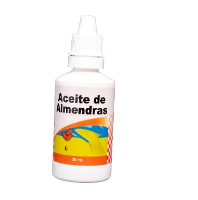 Aceite de Almendra