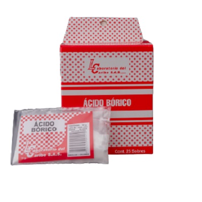 Acido Borico