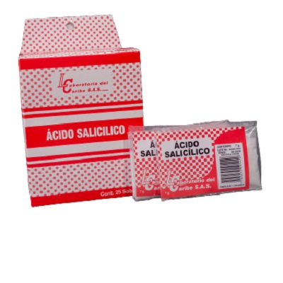 Acido Salicilico