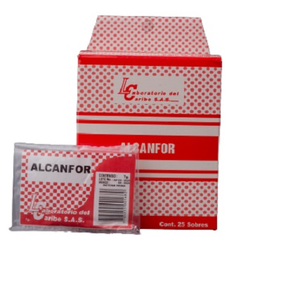 Alcanfor