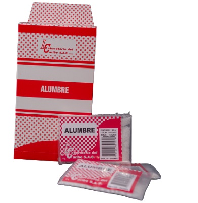Alumbre