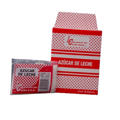 Azucar de leche